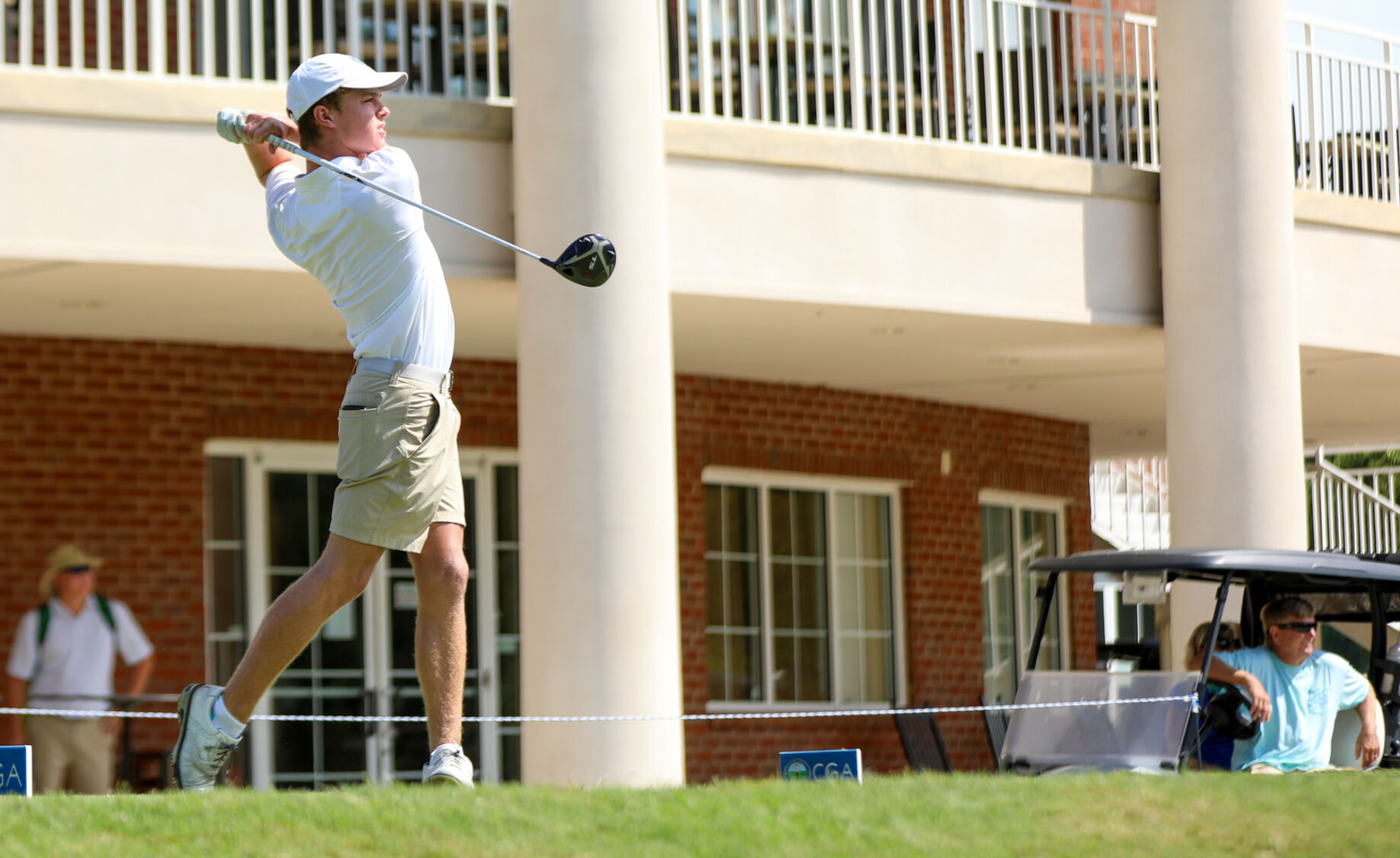 Carolinas Junior Boys' Championship, July 29, 2020